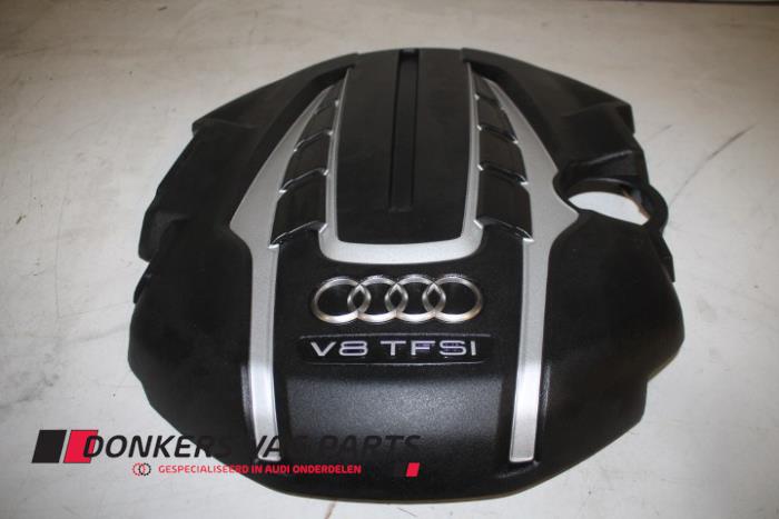 Gebrauchte Abdeckblech Motor Audi S8 (D4) 4.0 Plus V8 TFSI 32V Preis € 100,01 Mit Mehrwertsteuer angeboten von Donkers VAG Parts