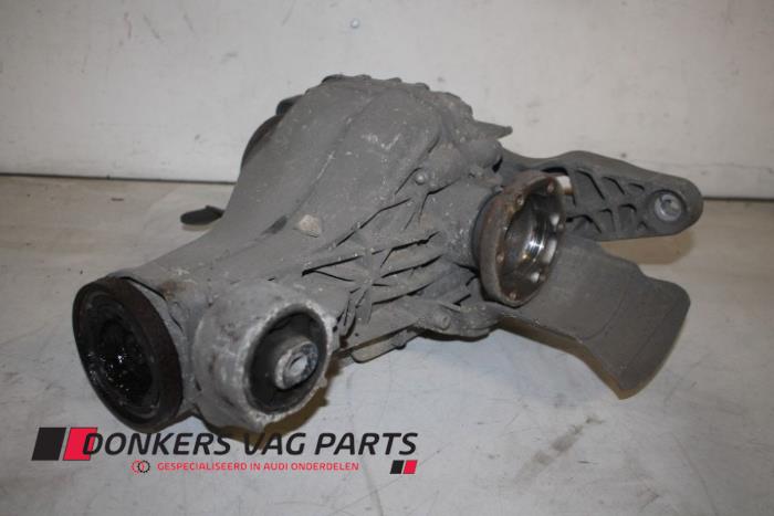 Usagé Différentiel arrière Audi A6 Avant (C6) 2.7 TDI V6 24V Quattro Prix € 150,00 Règlement à la marge proposé par Donkers VAG Parts