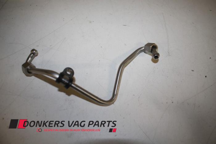 Usagé Conduit de carburant Audi A5 (8T3) 2.0 TFSI 16V flexible fuel Quattro Prix € 20,00 Prix TTC proposé par Donkers VAG Parts