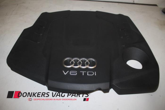 Gebrauchte Abdeckblech Motor Audi A7 Sportback (4GA/4GF) 3.0 TDI Ultra V6 24V Quattro Preis € 75,00 Mit Mehrwertsteuer angeboten von Donkers VAG Parts