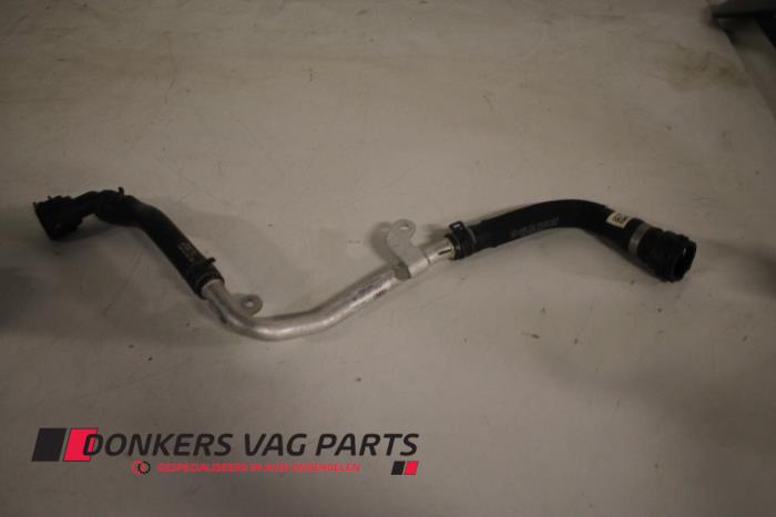 Gebrauchte Wasserrohr Audi A7 Sportback (4GA/4GF) 3.0 TDI Ultra V6 24V Quattro Preis € 50,00 Mit Mehrwertsteuer angeboten von Donkers VAG Parts