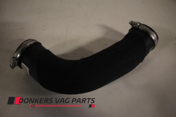 Gebrauchte Intercooler Schlauch Audi A7 Sportback (4GA/4GF) 3.0 TDI Ultra V6 24V Quattro Preis € 50,00 Mit Mehrwertsteuer angeboten von Donkers VAG Parts