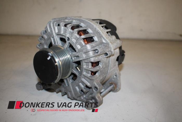 Used Dynamo Audi A7 Sportback (4GA/4GF) 3.0 TDI Ultra V6 24V Quattro Price € 75,00 Inclusive VAT offered by Donkers VAG Parts