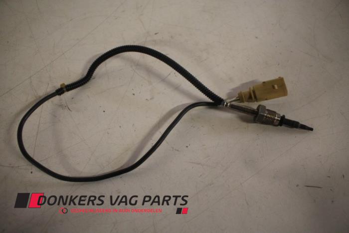 Gebrauchte Auspuff Temperatursensor Audi A7 Sportback (4GA/4GF) 3.0 TDI Ultra V6 24V Quattro Preis € 40,00 Mit Mehrwertsteuer angeboten von Donkers VAG Parts