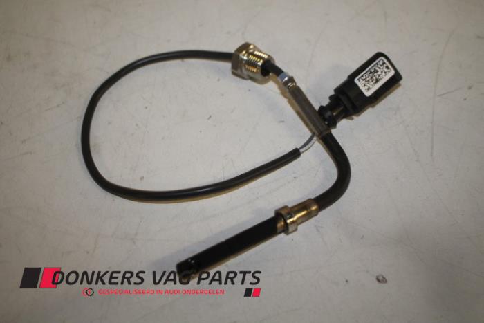 Gebrauchte Auspuff Temperatursensor Audi A7 Sportback (4GA/4GF) 3.0 TDI Ultra V6 24V Quattro Preis € 75,00 Mit Mehrwertsteuer angeboten von Donkers VAG Parts