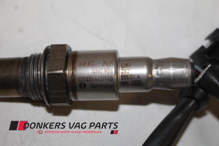 Lambda probe from a Audi A7 Sportback (4GA/4GF) 3.0 TDI Ultra V6 24V Quattro 2015