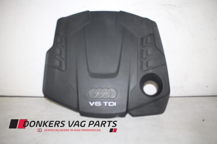Gebrauchte Abdeckblech Motor Audi A7 Sportback (4GA/4GF) 3.0 TDI Clean Diesel V6 24V Quattro Preis € 70,00 Mit Mehrwertsteuer angeboten von Donkers VAG Parts