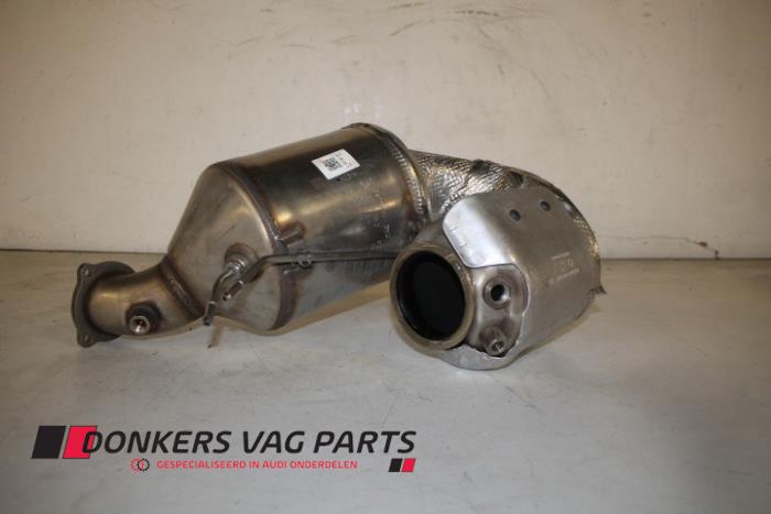 Gebrauchte Rußfilter Audi A7 Sportback (4GA/4GF) 3.0 TDI Clean Diesel V6 24V Quattro Preis € 1.210,07 Mit Mehrwertsteuer angeboten von Donkers VAG Parts