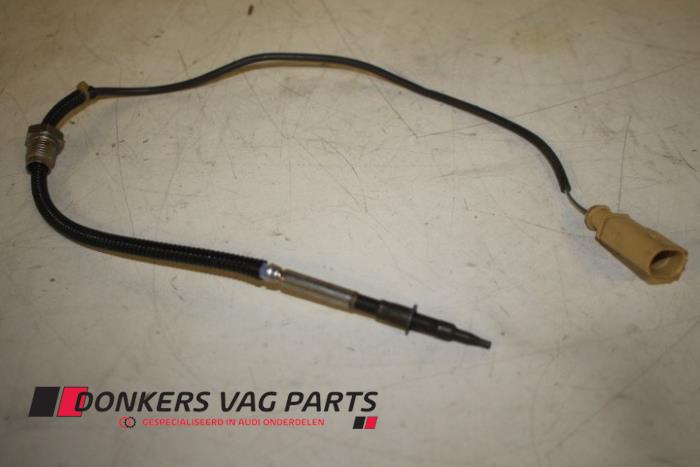 Gebrauchte Auspuff Temperatursensor Audi A7 Sportback (4GA/4GF) 3.0 TDI Clean Diesel V6 24V Quattro Preis € 40,00 Mit Mehrwertsteuer angeboten von Donkers VAG Parts