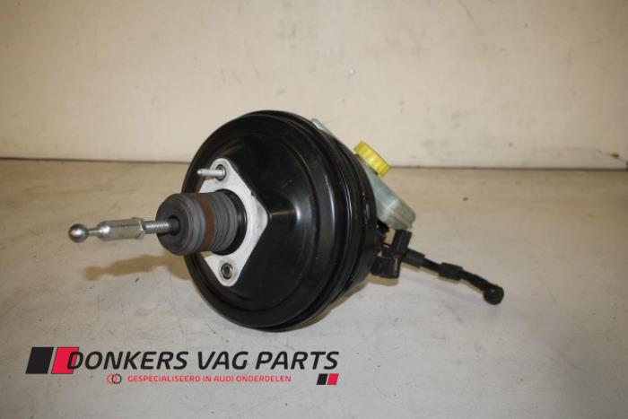 Usagé Assistant de freinage Audi A6 (C6) 4.2 V8 40V FSI Quattro Prix € 75,00 Règlement à la marge proposé par Donkers VAG Parts