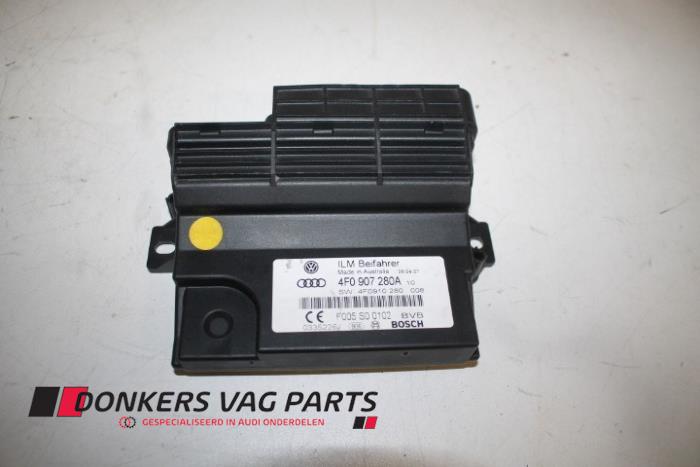Used Body control computer Audi A6 (C6) 4.2 V8 40V FSI Quattro Price € 25,00 Margin scheme offered by Donkers VAG Parts