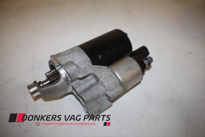 Gebrauchte Anlasser Audi A5 (8T3) 2.0 TFSI 16V Quattro Preis € 75,00 Mit Mehrwertsteuer angeboten von Donkers VAG Parts