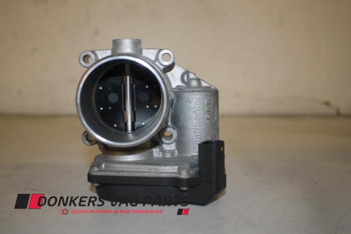 Usagé Boîtier accélérateur Audi A5 (8T3) 2.0 TFSI 16V Quattro Prix € 350,02 Prix TTC proposé par Donkers VAG Parts