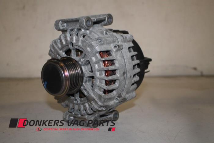 Begagnade Dynamo Audi A5 (8T3) 2.0 TFSI 16V Quattro Pris € 90,75 Inklusive moms erbjuds av Donkers VAG Parts