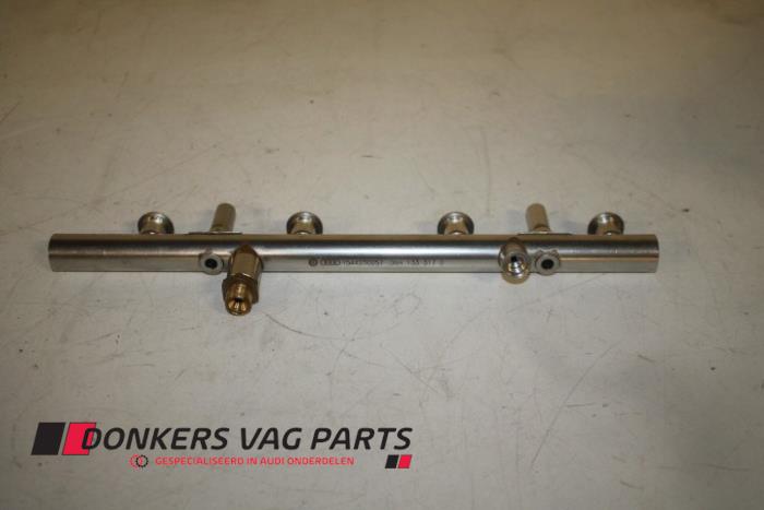 Gebrauchte Kraftstoffverteiler Audi A5 (8T3) 2.0 TFSI 16V Quattro Preis € 40,00 Mit Mehrwertsteuer angeboten von Donkers VAG Parts