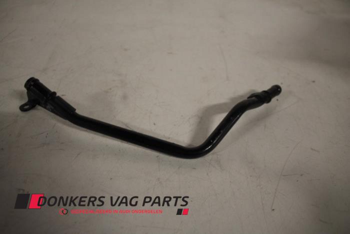 Begagnade Vattenrör Audi A5 (8T3) 2.0 TFSI 16V Quattro Pris € 8,00 Inklusive moms erbjuds av Donkers VAG Parts