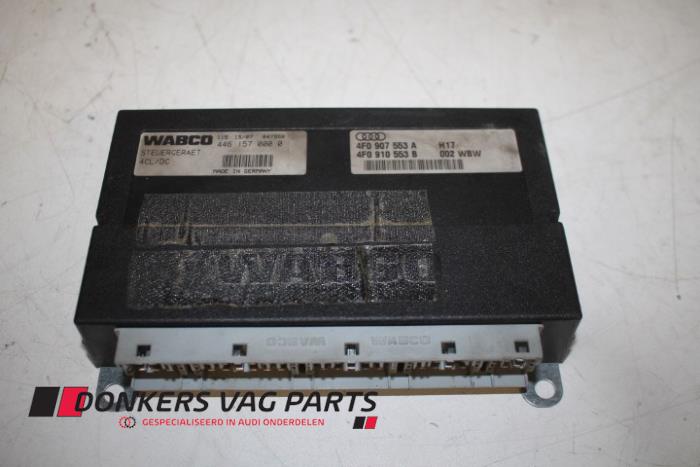 Begagnade Luftfjädringsmodul Audi A6 Pris € 150,00 Marginaltabell erbjuds av Donkers VAG Parts