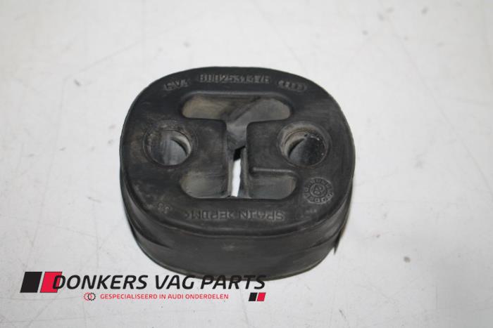 Muffler mount bracket