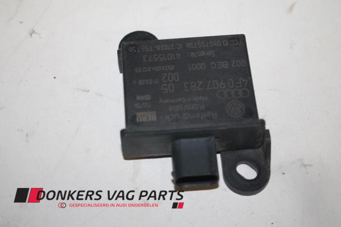 Begagnade Däcktryckssensor Audi A6 Avant (C6) 3.0 TDI V6 24V Quattro Pris € 25,00 Marginaltabell erbjuds av Donkers VAG Parts