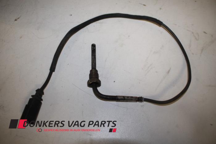 Usagé Sensor température d’échappement Audi A6 Avant (C6) 3.0 TDI V6 24V Quattro Prix € 75,00 Règlement à la marge proposé par Donkers VAG Parts