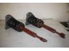 Shock absorber kit from a Audi A6 2008