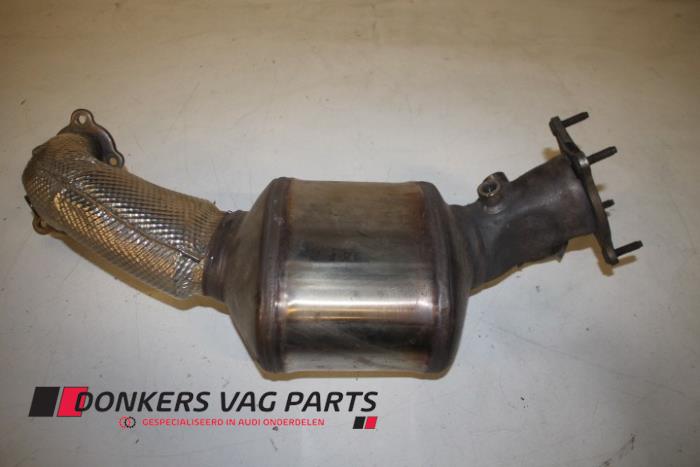 Gebrauchte Katalysator Audi A6 Avant (C7) 3.0 TDI V6 24V Quattro Preis € 544,00 Margenregelung angeboten von Donkers VAG Parts