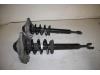 Shock absorber kit from a Audi A6