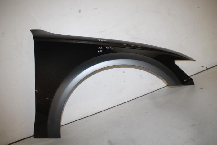 Front wing, right from a Audi A6 2013