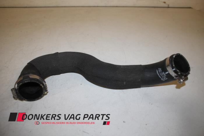 Usagé Tuyau intercooler Audi A5 (8T3) 2.0 TFSI 16V Quattro Prix € 9,99 Prix TTC proposé par Donkers VAG Parts