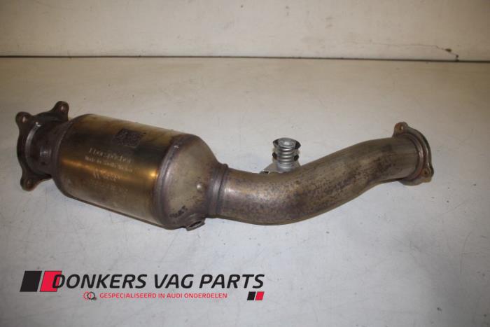 Usagé Catalyseur Audi A5 (8T3) 2.0 TFSI 16V Quattro Prix € 399,78 Prix TTC proposé par Donkers VAG Parts