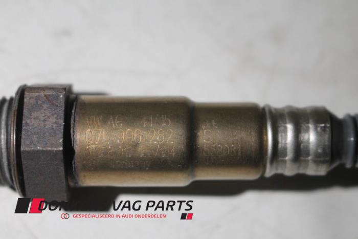 Lambda probe from a Audi A5 (8T3) 2.0 TFSI 16V Quattro 2015