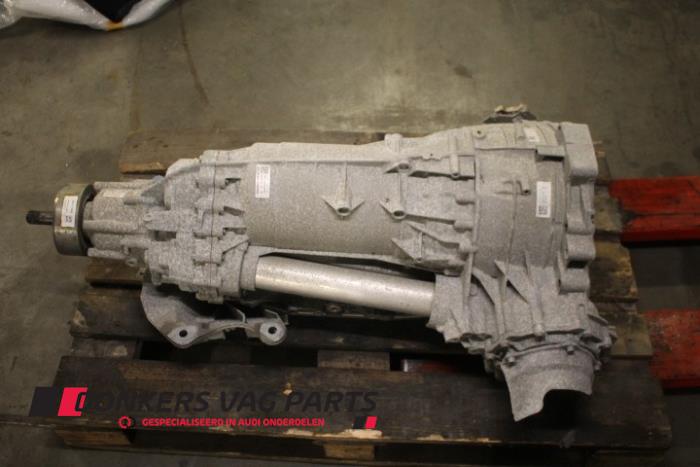 Usagé Boite de vitesses Audi A5 (8T3) 2.0 TFSI 16V Quattro Prix € 2.420,00 Prix TTC proposé par Donkers VAG Parts