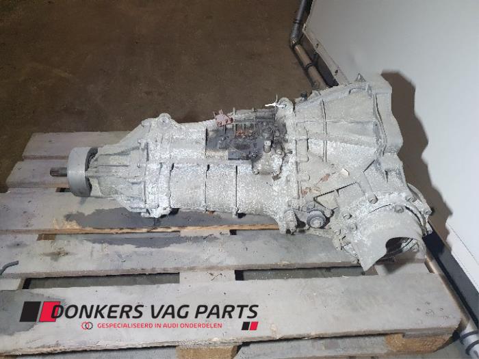 Gebrauchte Getriebe Audi A4 Avant (B8) 2.0 TDI 16V Quattro Preis € 850,00 Margenregelung angeboten von Donkers VAG Parts