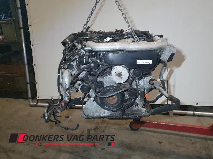 Gebrauchte Motor Audi A5 (8T3) 3.0 TDI V6 24V Quattro Preis € 1.500,00 Margenregelung angeboten von Donkers VAG Parts