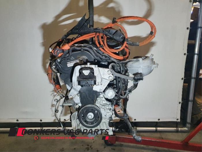 Motor Audi A3 (Gebraucht)