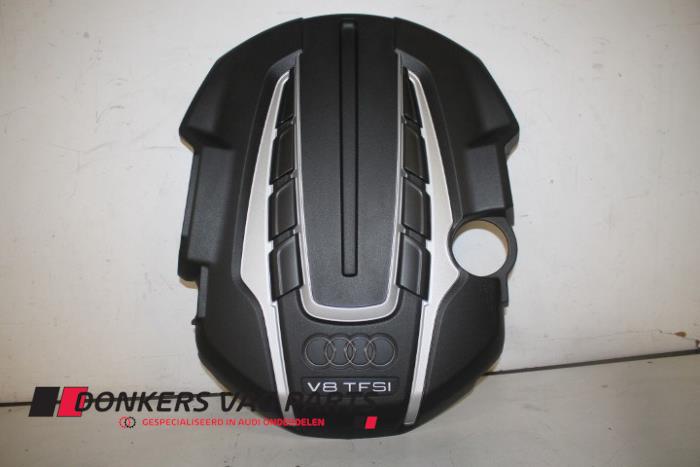 Used Engine cover Audi A8 (D4) 4.0 V8 32V TFSI Quattro Price € 100,01 Inclusive VAT offered by Donkers VAG Parts