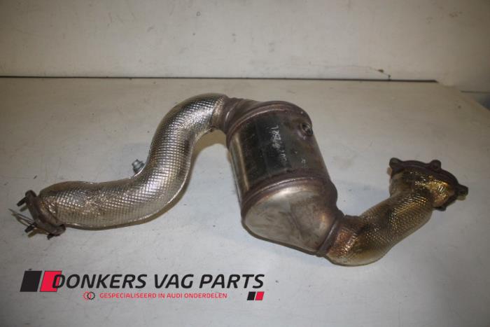 Gebrauchte Katalysator Audi A8 (D4) 4.0 V8 32V TFSI Quattro Preis € 1.512,50 Mit Mehrwertsteuer angeboten von Donkers VAG Parts