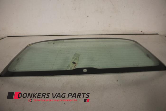Usados Ventanilla detrás Audi Q7 Precio € 200,00 Norma de margen ofrecido por Donkers VAG Parts