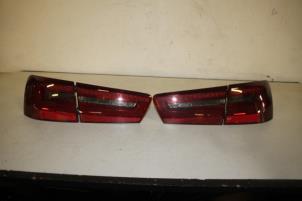 Used Set of taillights, left + right Audi A6 Price € 300,00 Margin scheme offered by Autoparts Veghel