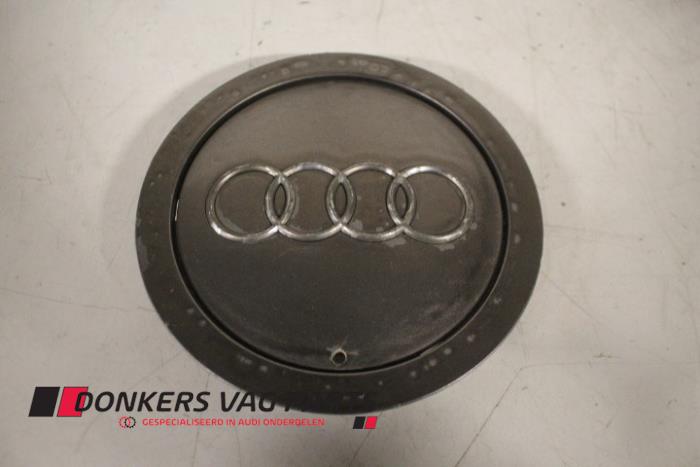 Wheel nut cap