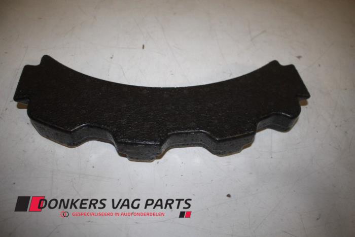 Spare wheel trim