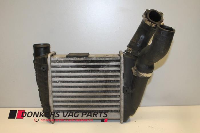 Used Intercooler Audi A4 Avant (B6) 2.5 TDI V6 24V Quattro Price € 50,00 Margin scheme offered by Donkers VAG Parts