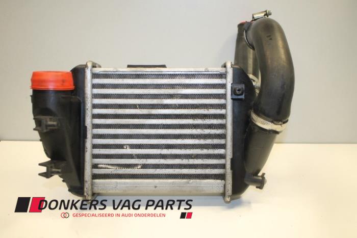Used Intercooler Audi A4 Avant (B6) 2.5 TDI V6 24V Quattro Price € 30,00 Margin scheme offered by Donkers VAG Parts