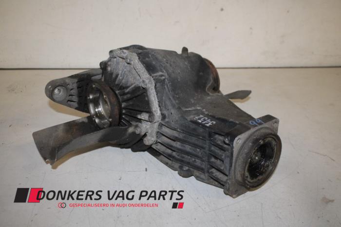 Gebrauchte Differential hinten Audi A4 Avant (B6) 2.5 TDI V6 24V Quattro Preis € 250,00 Margenregelung angeboten von Donkers VAG Parts