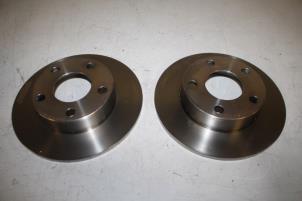 New Rear brake disc Audi 100 Price € 50,00 Inclusive VAT offered by Autoparts Veghel