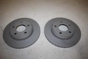 New Rear brake disc Audi 100 Price € 125,01 Inclusive VAT offered by Autoparts Veghel