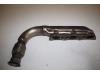 Exhaust manifold from a Audi A4