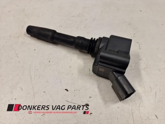 Usagé Bobine Audi S4 Avant (B9) 3.0 TFSI V6 24V Prix € 15,00 Prix TTC proposé par Donkers VAG Parts