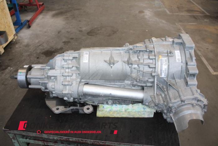 Usagé Boite de vitesses Audi A5 (8T3) 2.0 TFSI 16V flexible fuel Quattro Prix € 2.420,00 Prix TTC proposé par Donkers VAG Parts