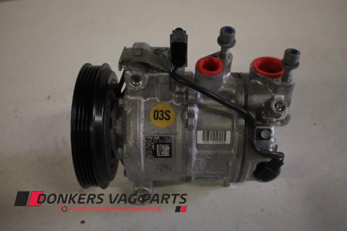 Gebrauchte Klimapumpe Audi S4 Avant (B9) 3.0 TFSI V6 24V Preis € 151,25 Mit Mehrwertsteuer angeboten von Donkers VAG Parts